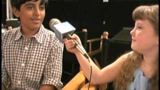FTS NEWS #28- Interviews with Cast of Disney's "JESSIE" Show