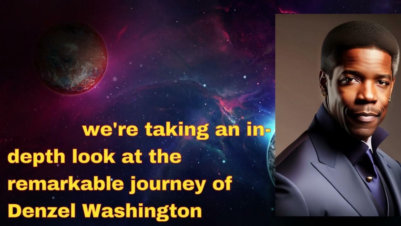 Denzel Washington biography in english !!world biography usa !!