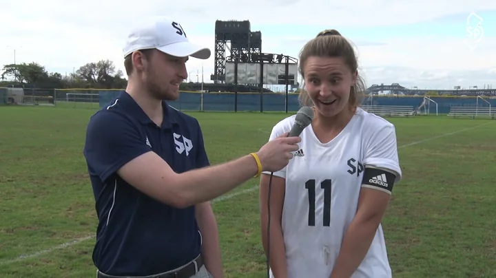 WSOC: Stephanie Radakovic Postgame Interview