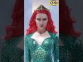 DC Aquaman JND STUDIOS "Mera" Estatua 1/3 #shorts #dc #aquaman