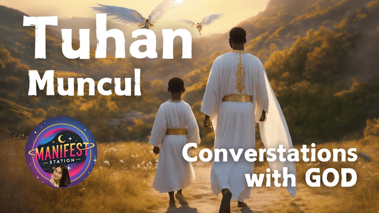 Jawaban atas Pertanyaan Hidupmu: Conversations with God