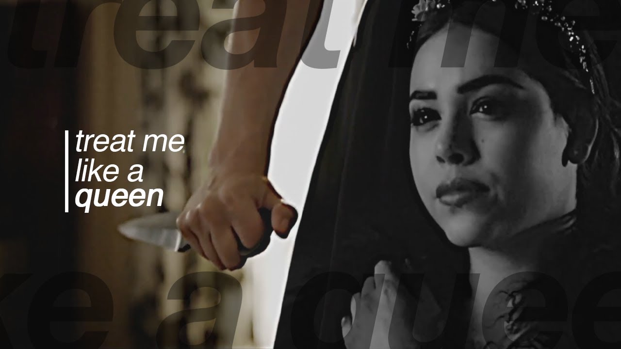 multifemale | treat me like a queen [+@DreamOfTheBanshee] 