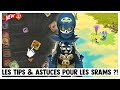 DOFUS TOUCH - SRAM TUTO & ASTUCES ?! (ft. ZANPOYO)