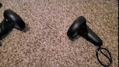 Oculus Rift S Right Controller Extreme Vibration