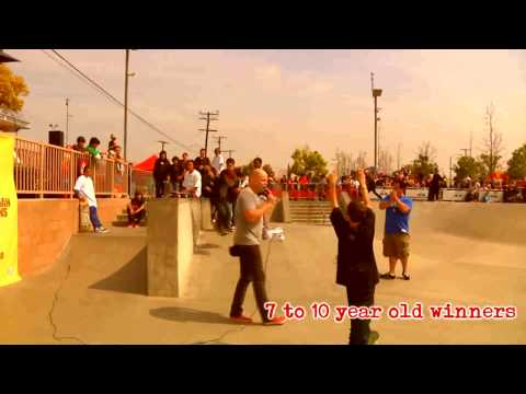 Red Bull 7 City Hustle Bell Gardens 2009 Youtube