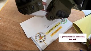 Hamas Terrorist Funds Found Inside Shifa Hospital