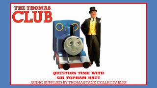 Question Time With Sir Topham Hatt - Side1