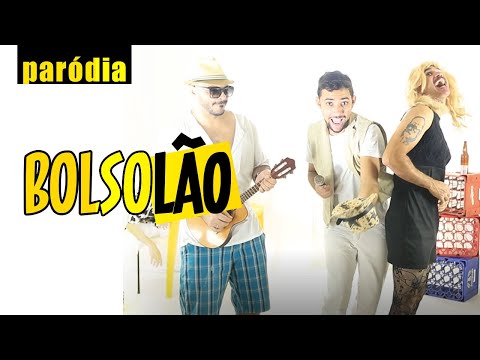 Bolsolão (Zeca Pagodinho – Caviar paródia)