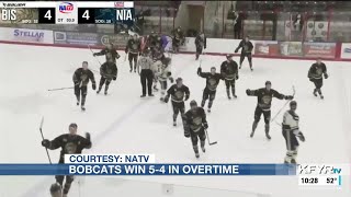 KFYR First News at Ten - Sportscast - 3/20/26