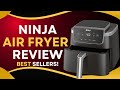 Ninja Air Fryer Review: Crispy Results with 75% Less Fat! | 4-in-1 Air Fryer Test & Demo
