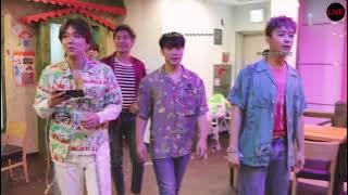 FTISLAND - Summer Night's Dream 여름밤의 꿈 (KIDS CAFE LIVE)