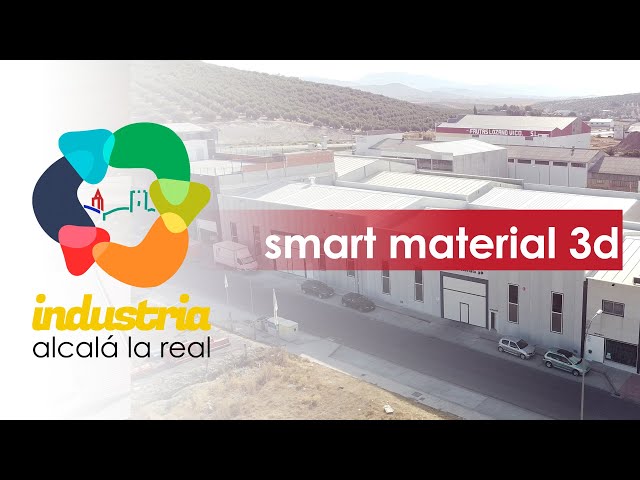 SMART MATERIALS 3D