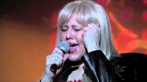 Janet Robertson Cool Jazz