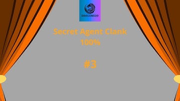 Secret Agent Clank Part 3