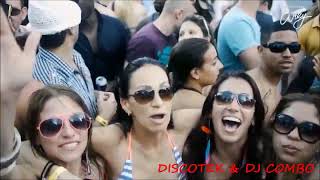 DISCOTEK vs  DJ COMBO feat. Donnie Ozone - We Don't Care (Promo Video)