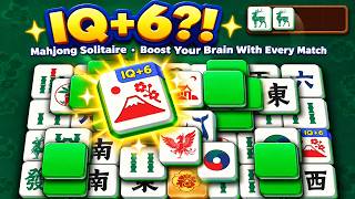 Mahjong for Seniors - Classic Pair Matching Gameplay screenshot 4