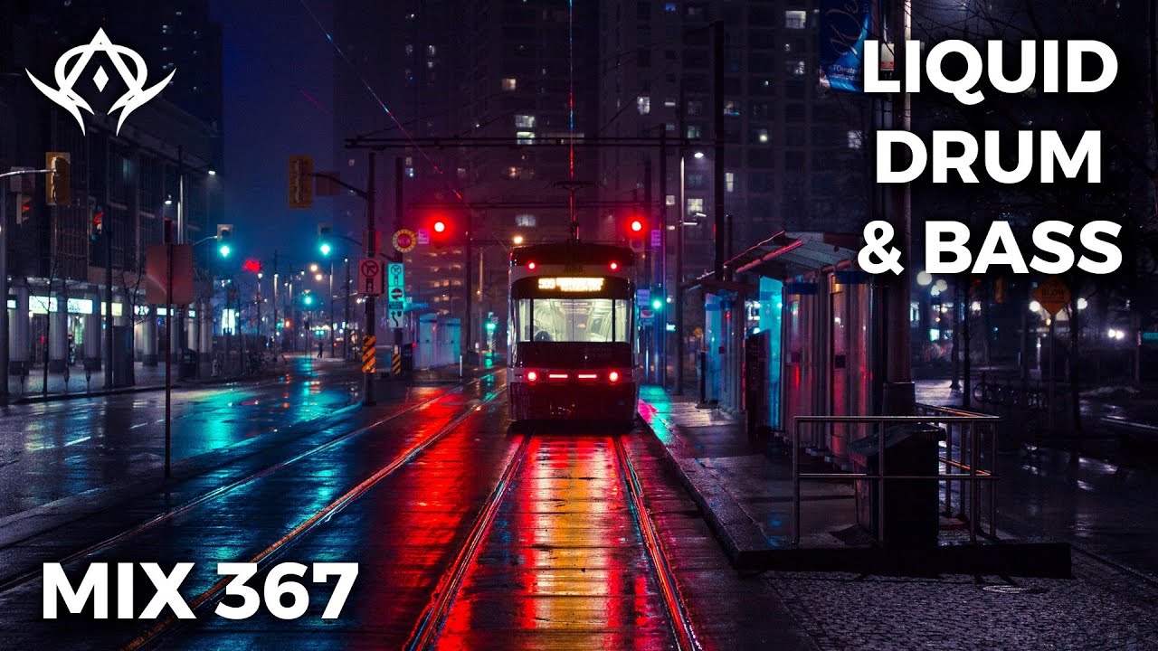 Liquid Drum and Bass Mix 367