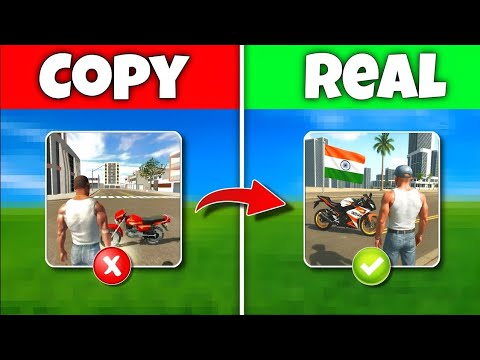 Is This Indian Bike Driving 3D Copy Actually BETTER?!😱🔥