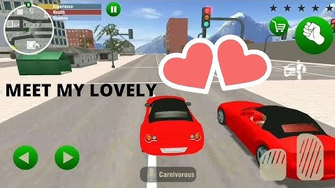 Robot Car Android Game 2021- Let