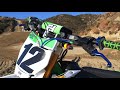 Extreme custom built project KTX500E 2 Stroke - Motocross Action Magazine
