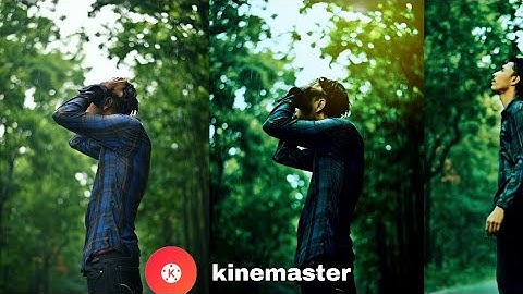 Dark cinematic Tone in kinemaster video editing | colour Grading | kinemaster editing #cinematic