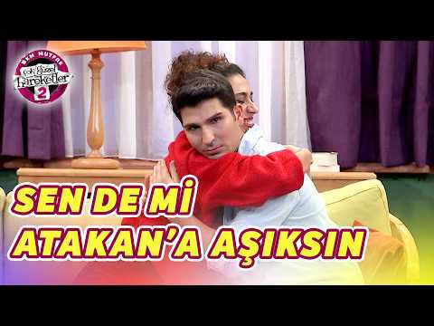 So You All Want Atakan! (Episode 96) - Saint of His Love