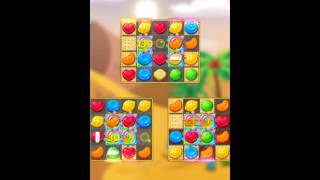 Lollipop Sweet Taste Match3 Level 149 - Walkthrough - No Booster screenshot 5