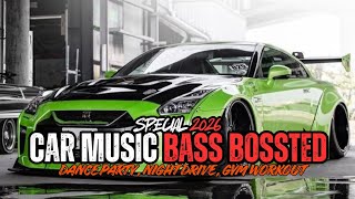 CAR MUSIC 🚗🎶 | EDM Remix Bass Boosted 🔥💯 Club Banger | Dance Party 🥳 Night Drive 😎 Gym Workout 💪🔊 
