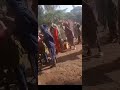 Godina Harargee Lixaa Hardiimitti Ummanni Harkaan Lafa Qotee Bishaan Baafachuuf Yaaluu 