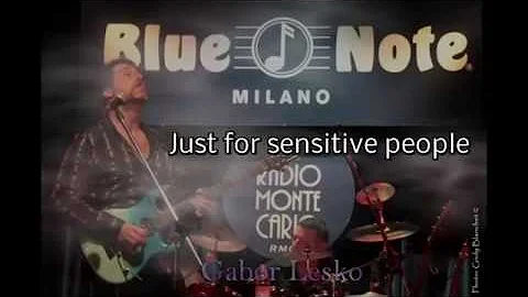 Just for Sensitive People - Gabor Lesko - Full Album