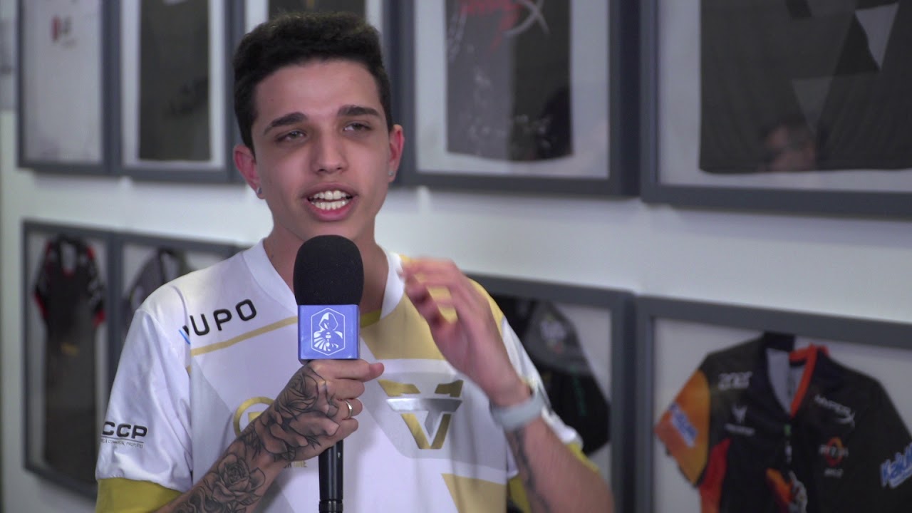 lol esports br assista ao vivo 4lan como Atirador? - League News 19/06/2019