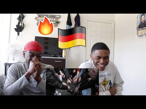 AMERICANS REACT TO GERMAN RAP 🔥 | GZUZ "DONUTS"