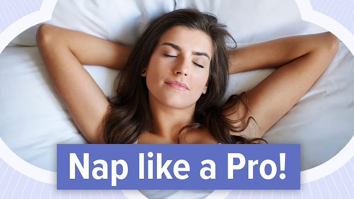 Take a nap nghĩa là gì năm 2024