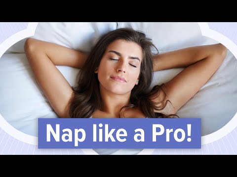 How to nap
