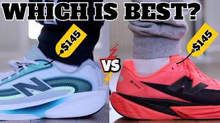 New Balance Rebel V5 Vs Fresh Foam X Ellipse  Which Is More Comfortable