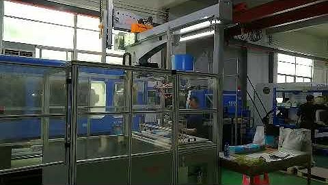 Runma 20L Bucket IML Robot