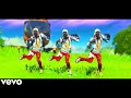 Billy Bounce Remix (Fortnite Music Video)