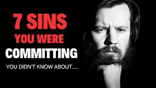 Spiritual Growth Secrets : 7 Sins You Didn't Know You Were Committing by Daily Graceful Inspiration 55 views 2 months ago 11 minutes, 26 seconds