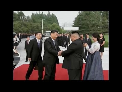 Видео: Кой президент започна търговия с Китай?