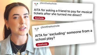Reacting to Musical Theatre Drama on Reddit! (Part 2!)