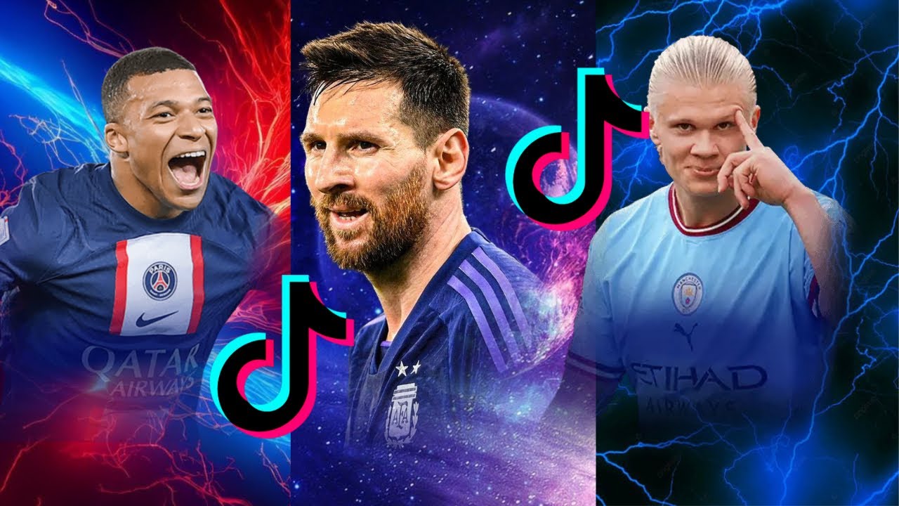 TIKTOK FOOTBALL EDITS COMPILATION 69 YouTube