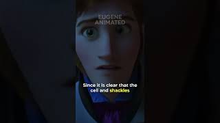 Did You Know In FROZEN…
