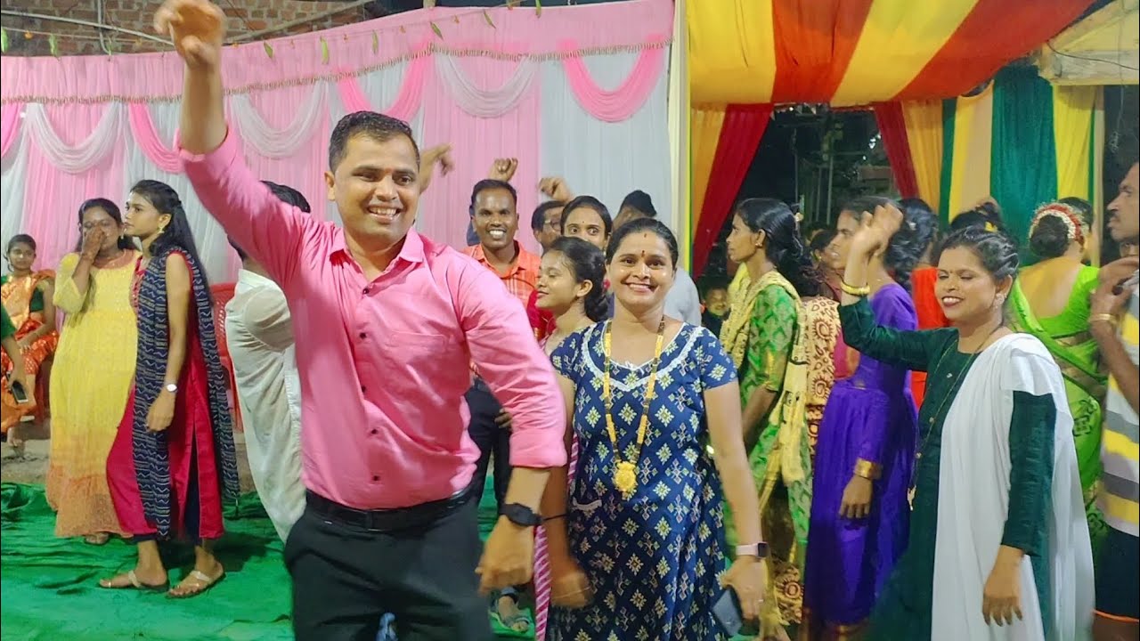 समीक्षा चे हळदीला.....💃💃