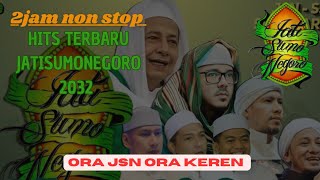 2 JAM NON-STOP FULL QOSIDAH HITS JATISUMONEGORO PALING BARU TANPA IKLAN