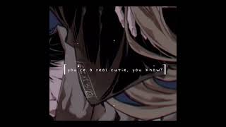 Collab With Kurapika&Chrollo Edit - Suffer With Me