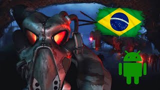 Como TRADUZIR e INSTALAR o FALLOUT 2 no CELULAR