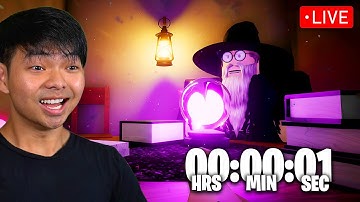 🔴Roblox FISCH ADMIN ABUSE Count Down + Mystery at Sunstone Update