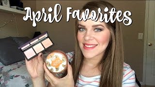 April Favorites #EverydayMay | Emily Grey
