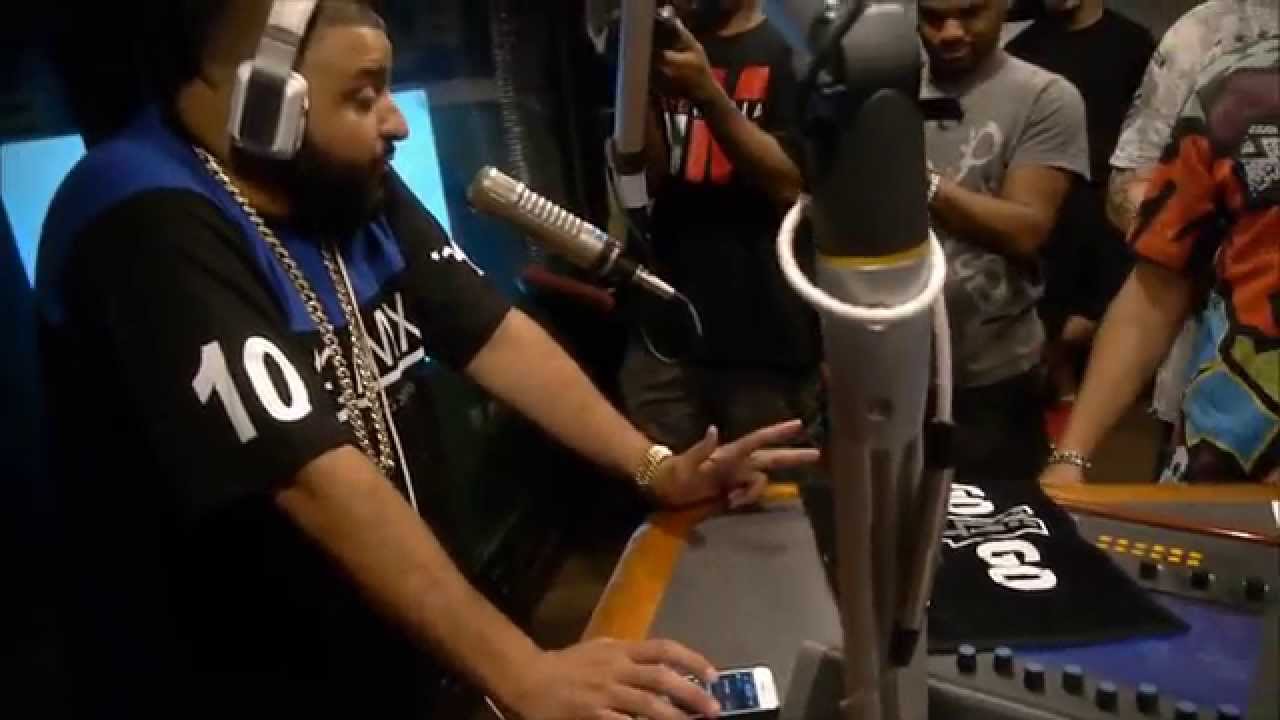 DJ Khaled Faces The Heat Loss; Go! Spurs! YouTube