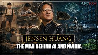 Jensen Huang Biography: The Untold Story of NVIDIA's Founder | From Immigrant Kid to AI Billionaire